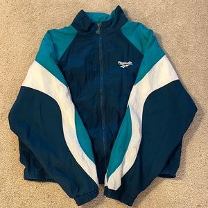 Reebok Windbreaker Jacket